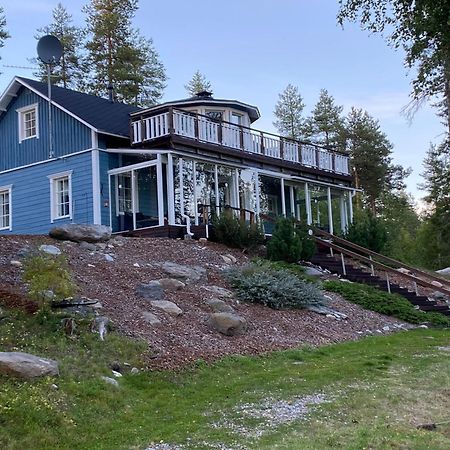 Villa Somosenranta Oikarainen Eksteriør billede