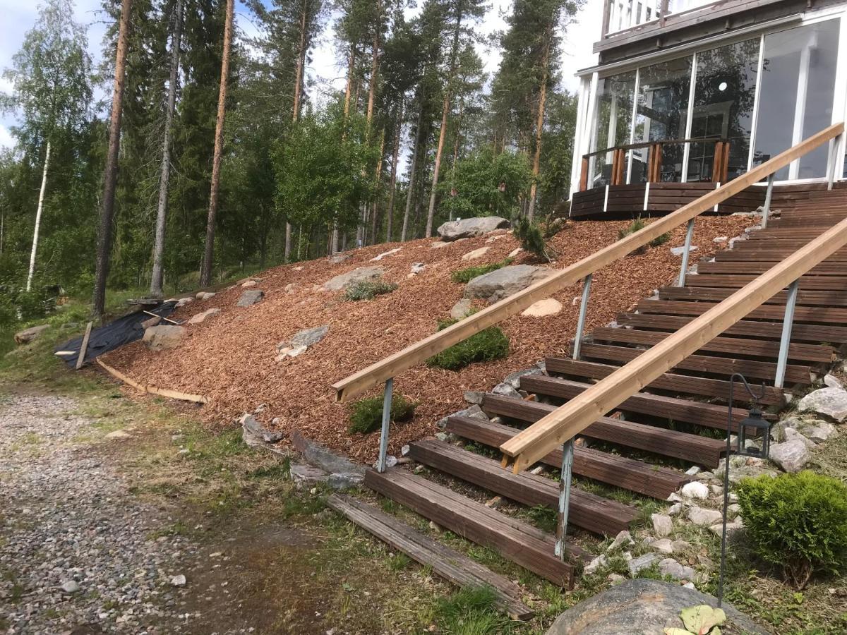 Villa Somosenranta Oikarainen Eksteriør billede