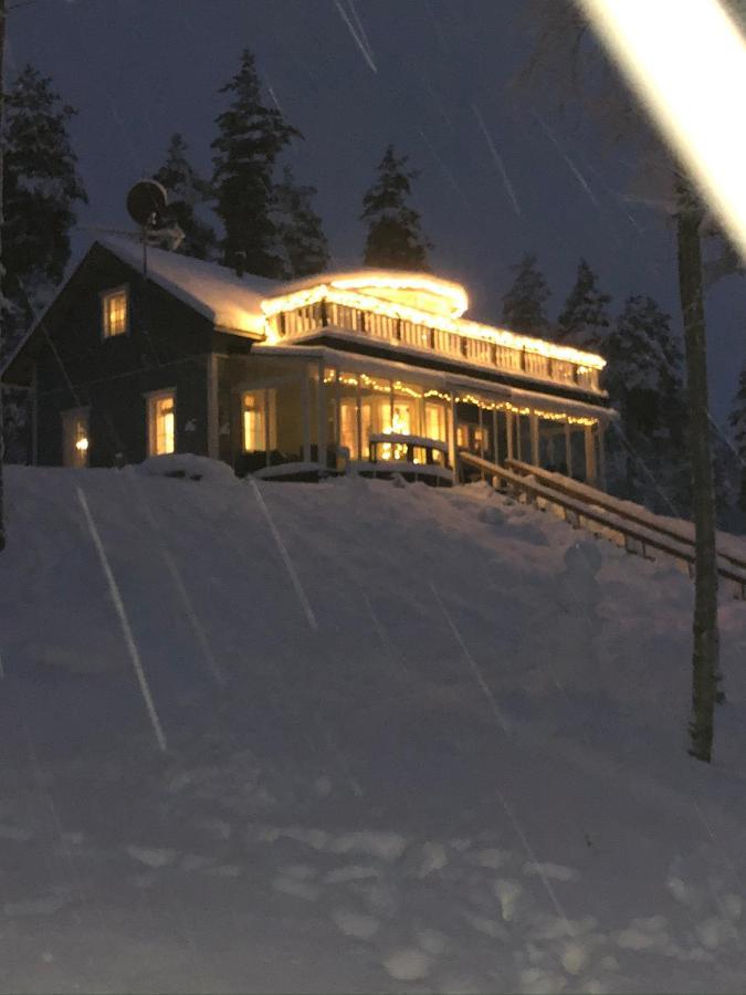 Villa Somosenranta Oikarainen Eksteriør billede