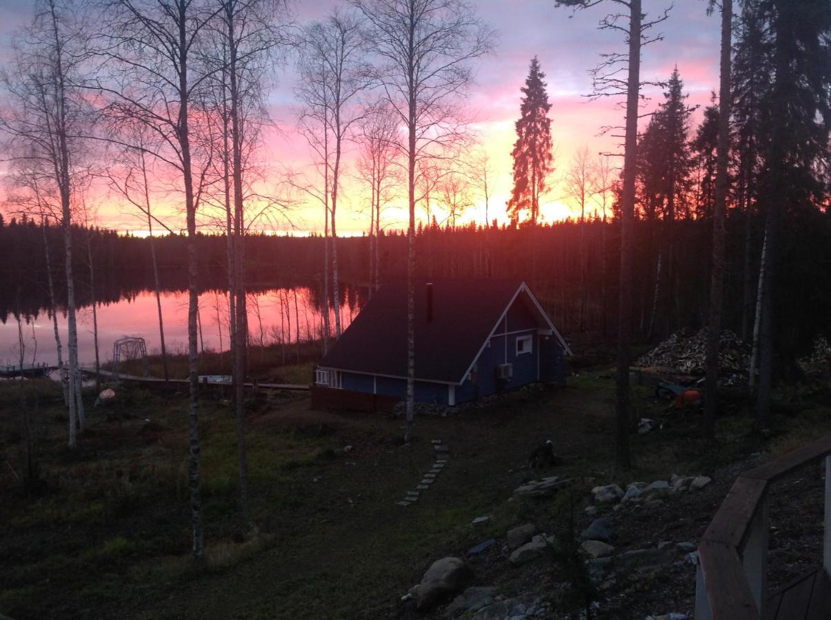 Villa Somosenranta Oikarainen Eksteriør billede