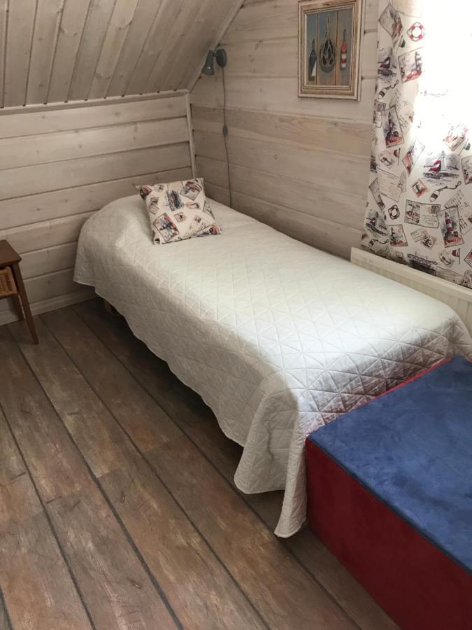 Villa Somosenranta Oikarainen Eksteriør billede
