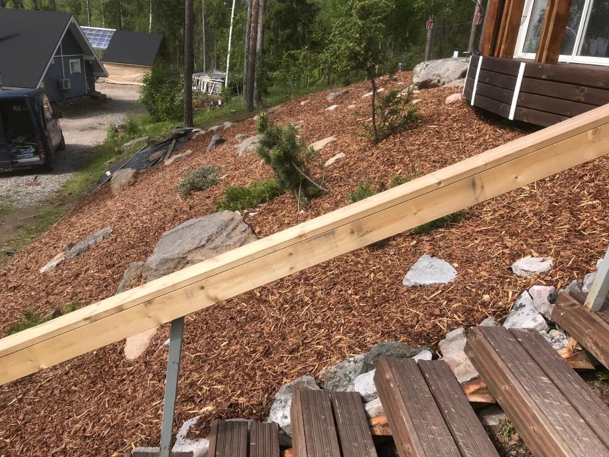 Villa Somosenranta Oikarainen Eksteriør billede
