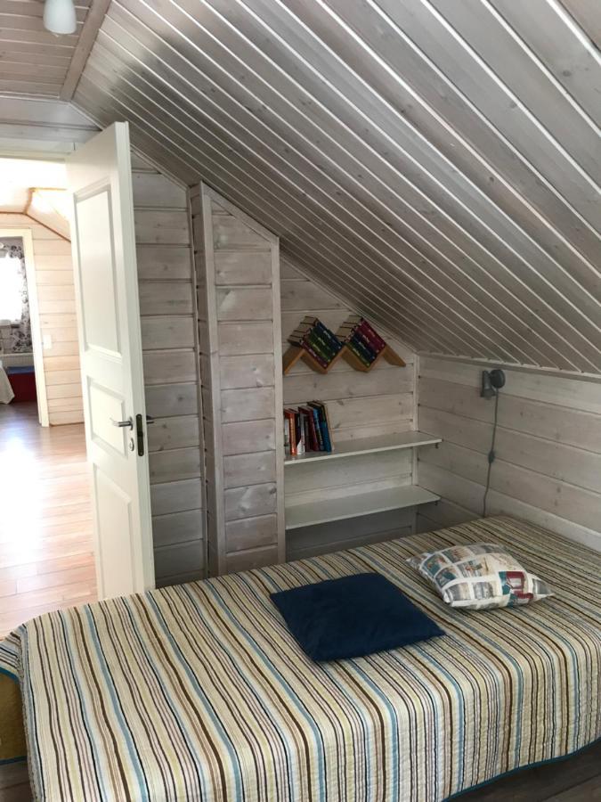 Villa Somosenranta Oikarainen Eksteriør billede