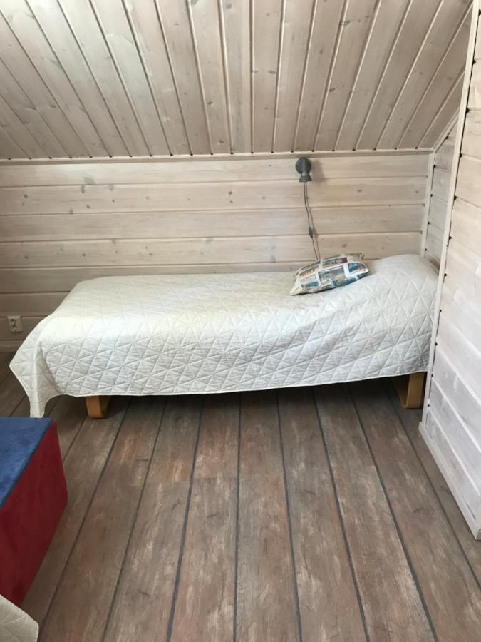 Villa Somosenranta Oikarainen Eksteriør billede