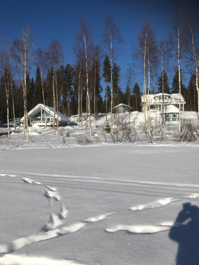 Villa Somosenranta Oikarainen Eksteriør billede