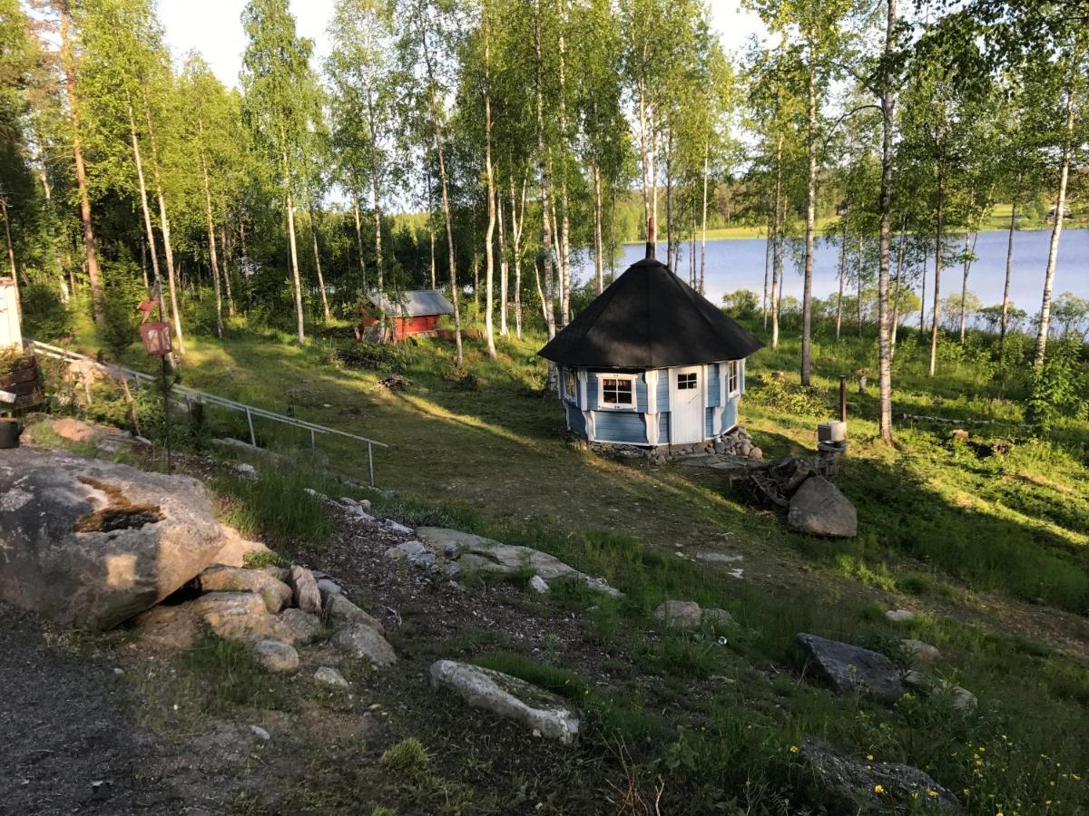 Villa Somosenranta Oikarainen Eksteriør billede