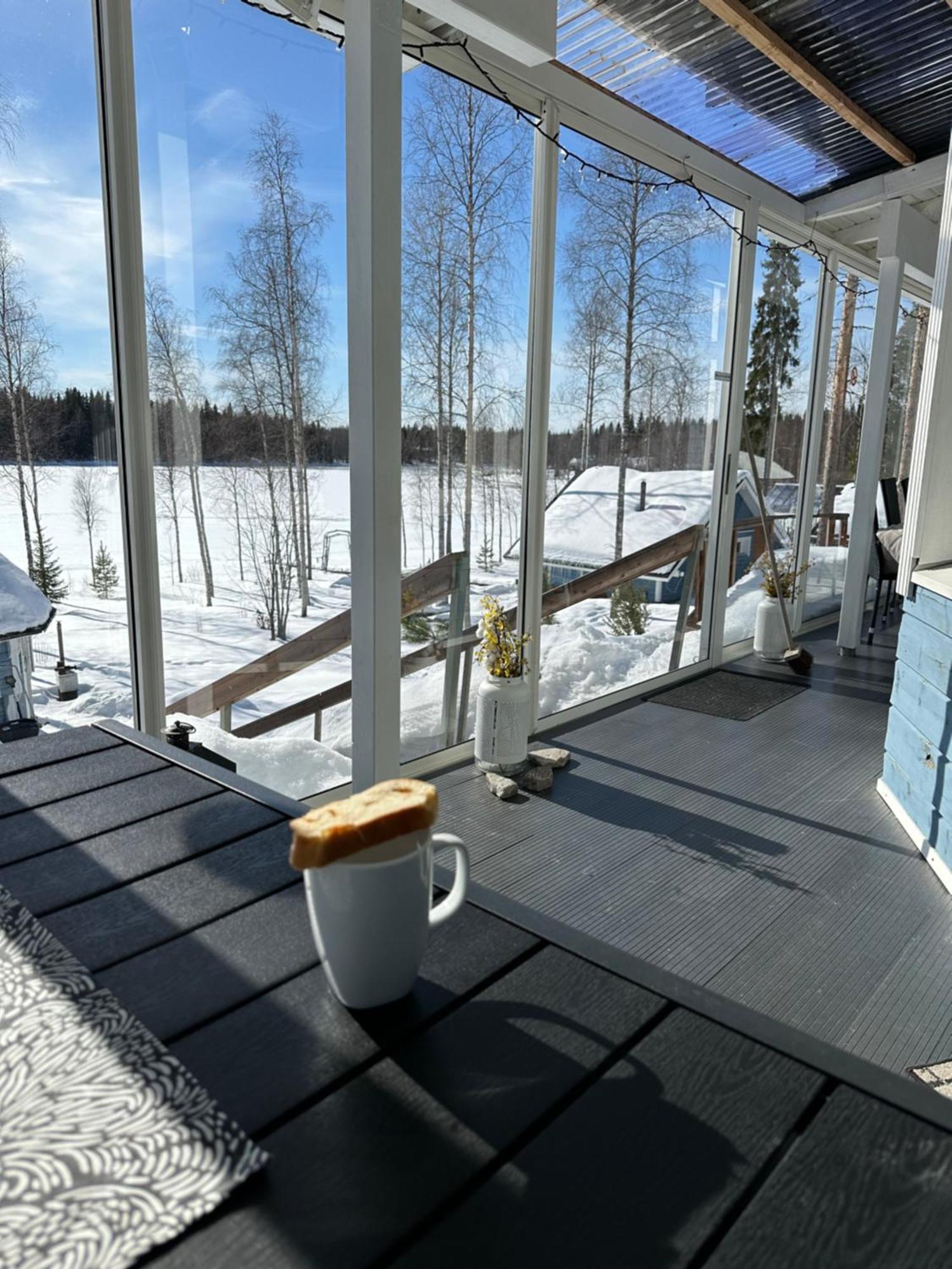 Villa Somosenranta Oikarainen Eksteriør billede