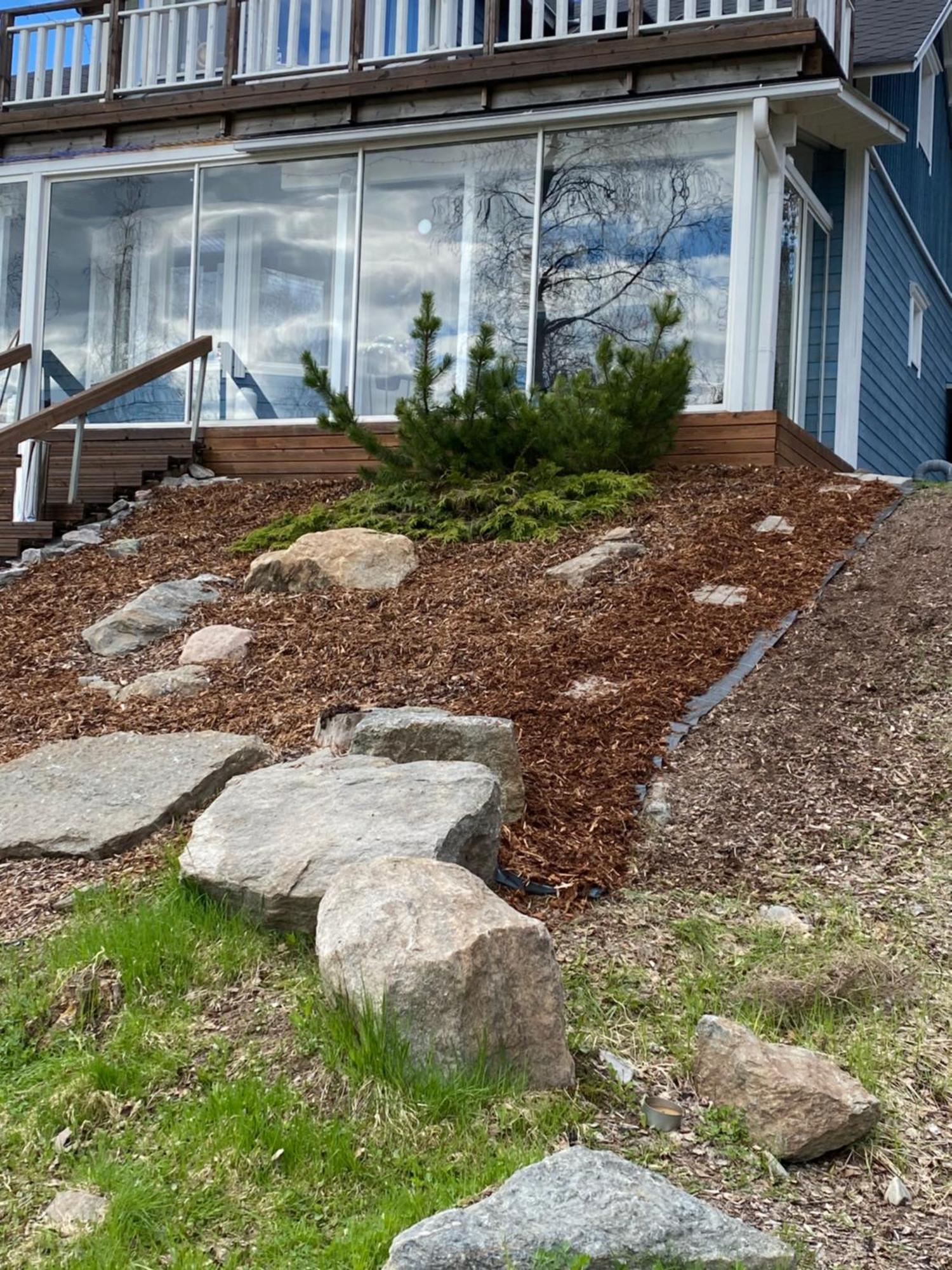 Villa Somosenranta Oikarainen Eksteriør billede