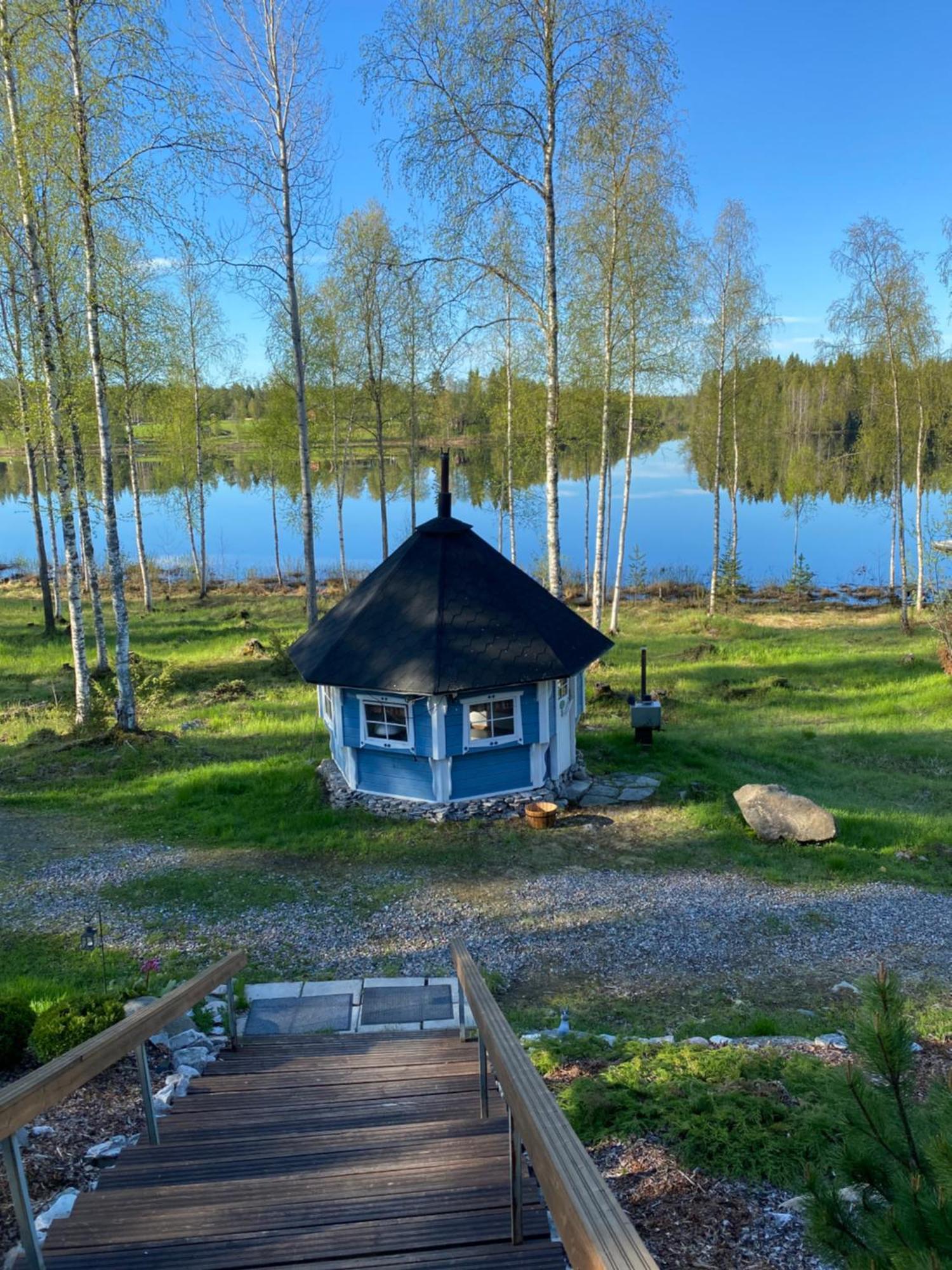 Villa Somosenranta Oikarainen Eksteriør billede