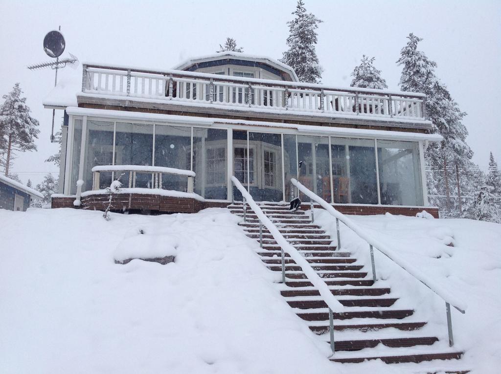 Villa Somosenranta Oikarainen Eksteriør billede