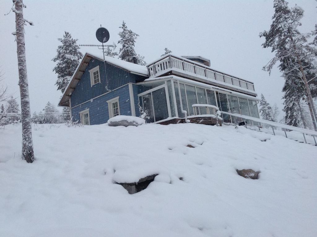 Villa Somosenranta Oikarainen Eksteriør billede