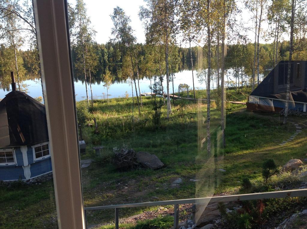 Villa Somosenranta Oikarainen Eksteriør billede