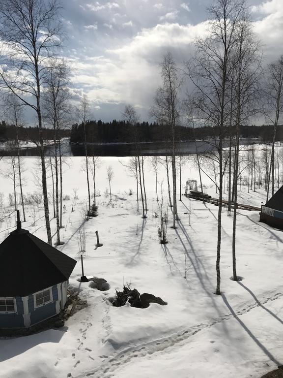 Villa Somosenranta Oikarainen Eksteriør billede