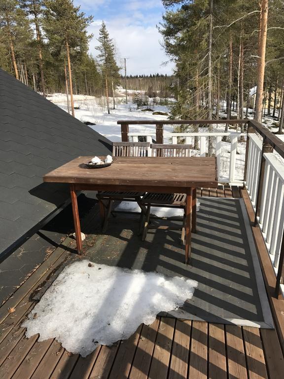 Villa Somosenranta Oikarainen Eksteriør billede
