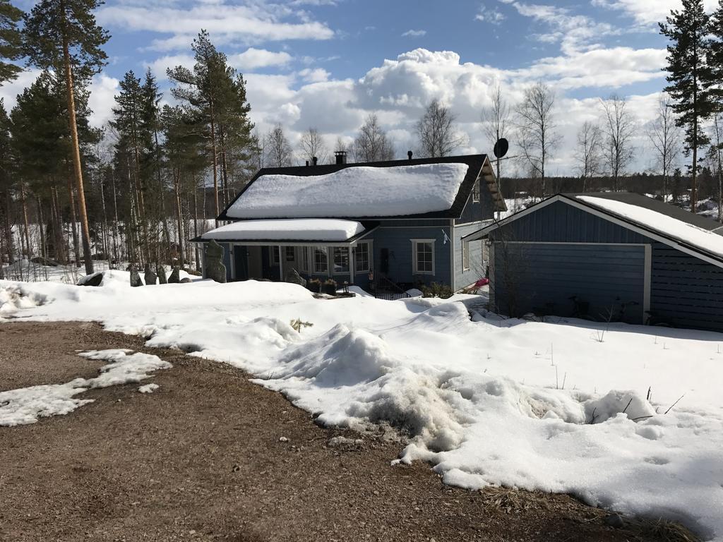 Villa Somosenranta Oikarainen Eksteriør billede