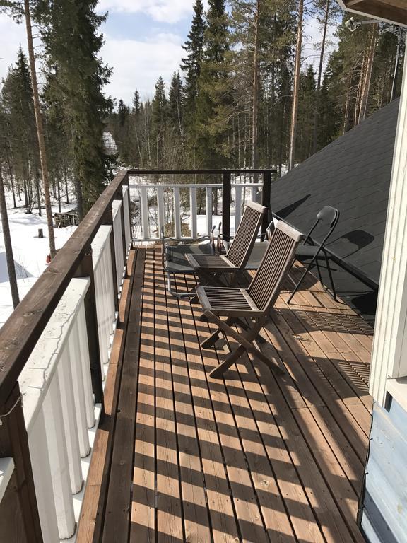 Villa Somosenranta Oikarainen Eksteriør billede