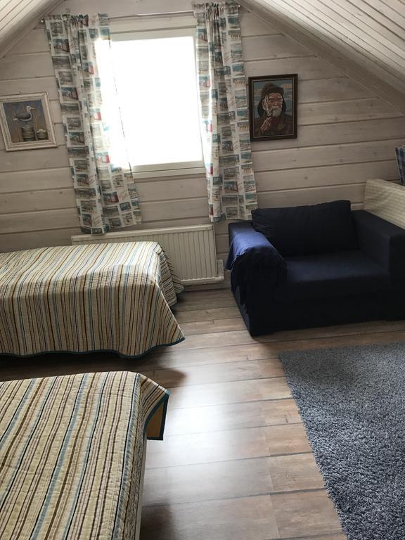 Villa Somosenranta Oikarainen Eksteriør billede
